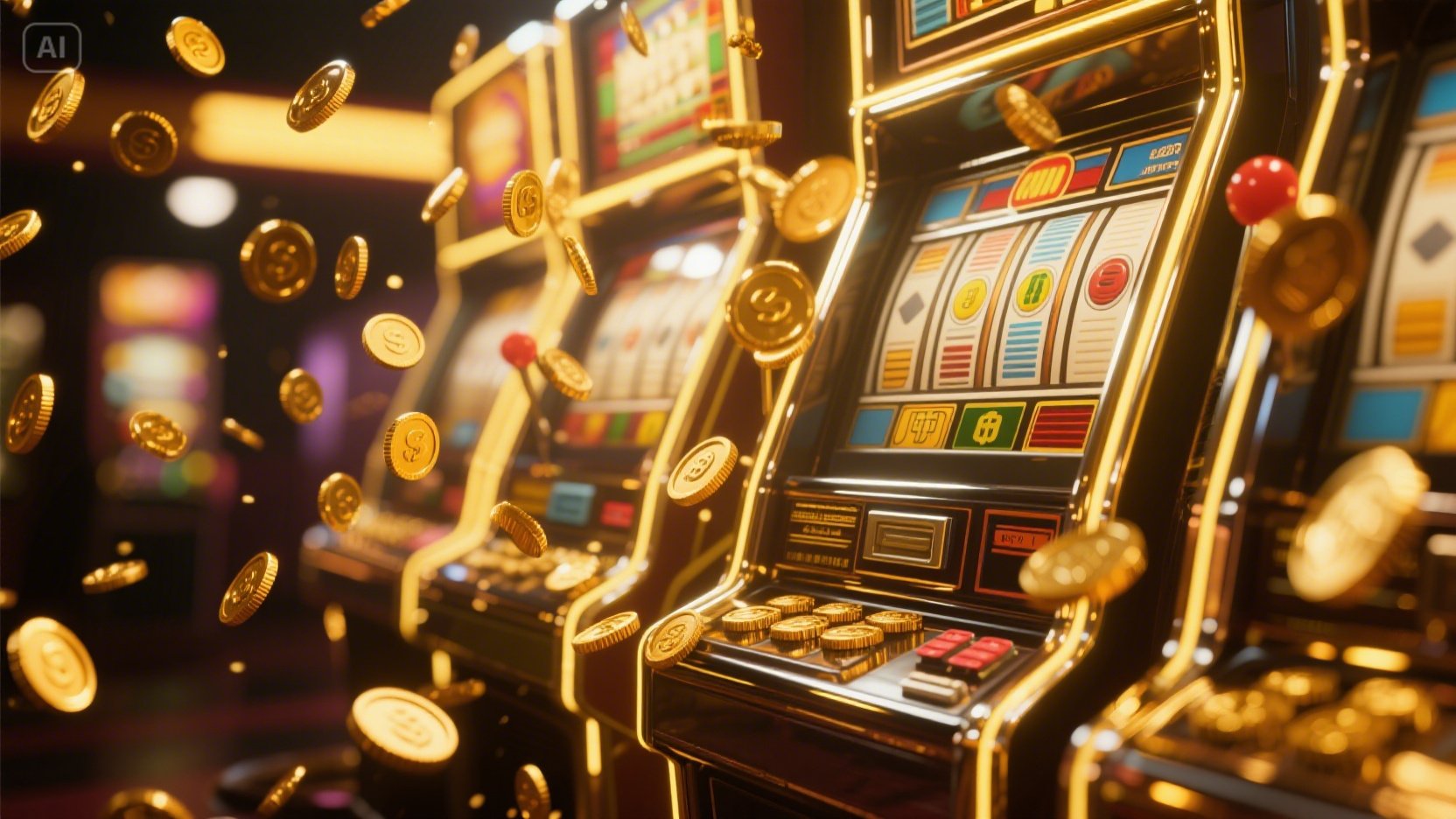 slot machine games steam